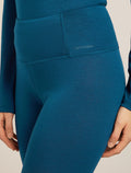 Women's 260 Tech High Rise Thermal Leggings Atlantis - 5