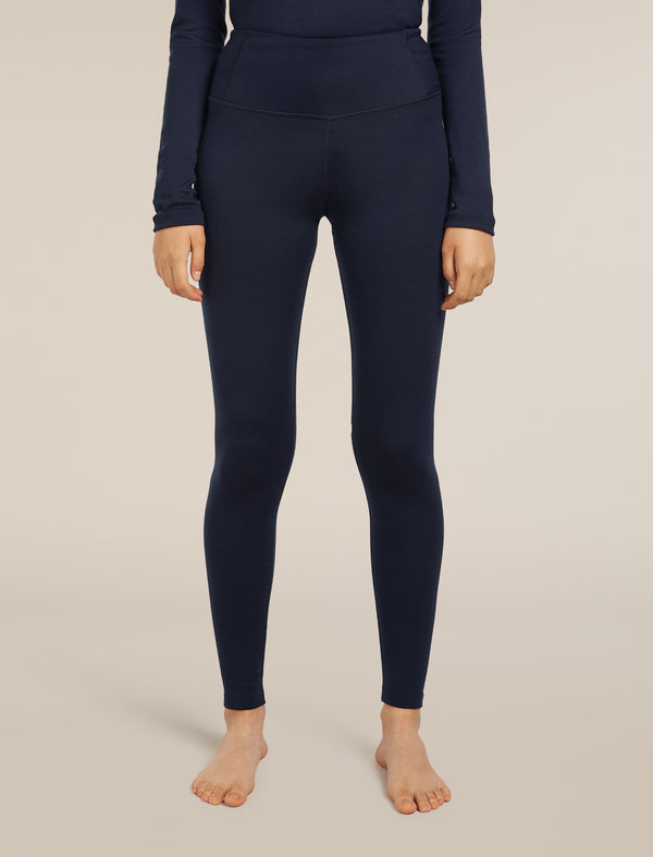 Women's Merino 260 Oasis High Rise Thermal Leggings