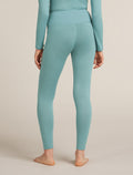 Women's 260 Tech High Rise Thermal Leggings Hydro - 2