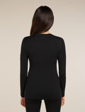 Women's 260 Tech Thermal Top Black - 2