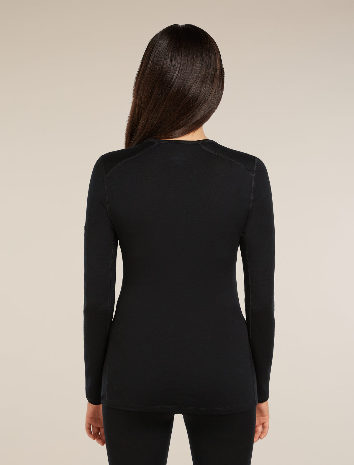 Women's 260 Tech Thermal Top Black - 2