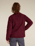 Merinomix 960 RealFleece™ High Pile Zip-Jacke Damen  - 2