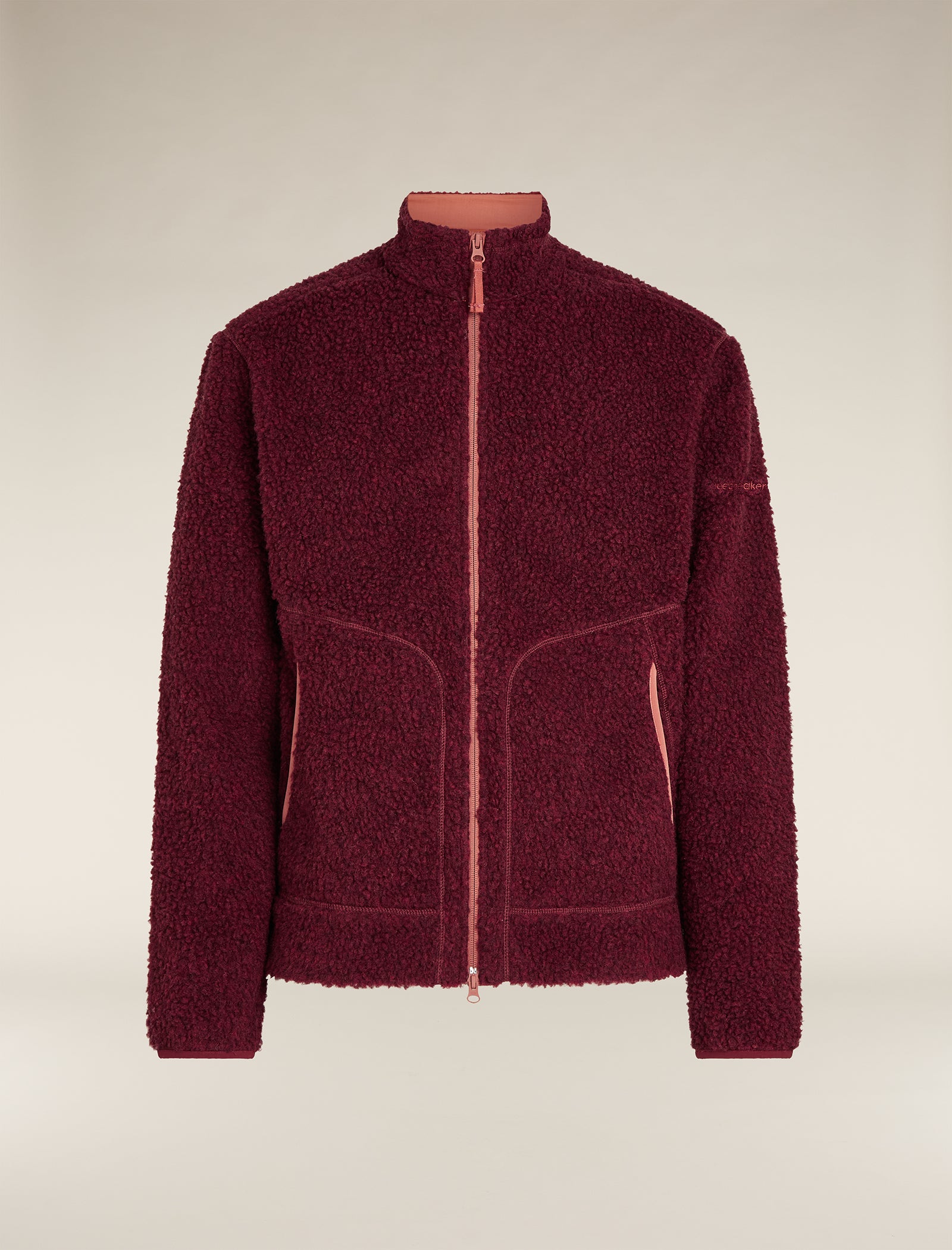 Women's Merino Blend 800 RealFleece™ High Pile Long Sleeve Zip