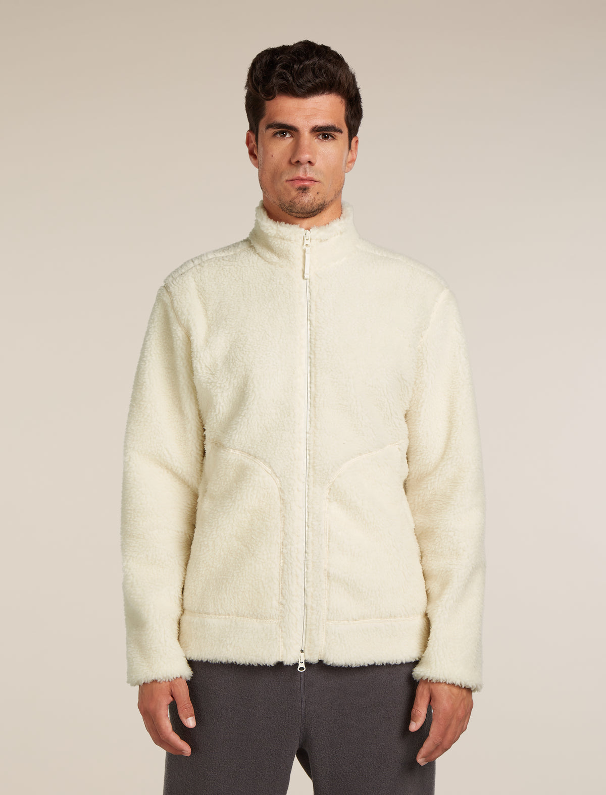 Veste zippée 960 High Pile  - 1