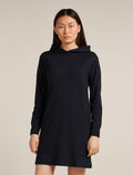 Women's 200 Crush Dress Black - 1