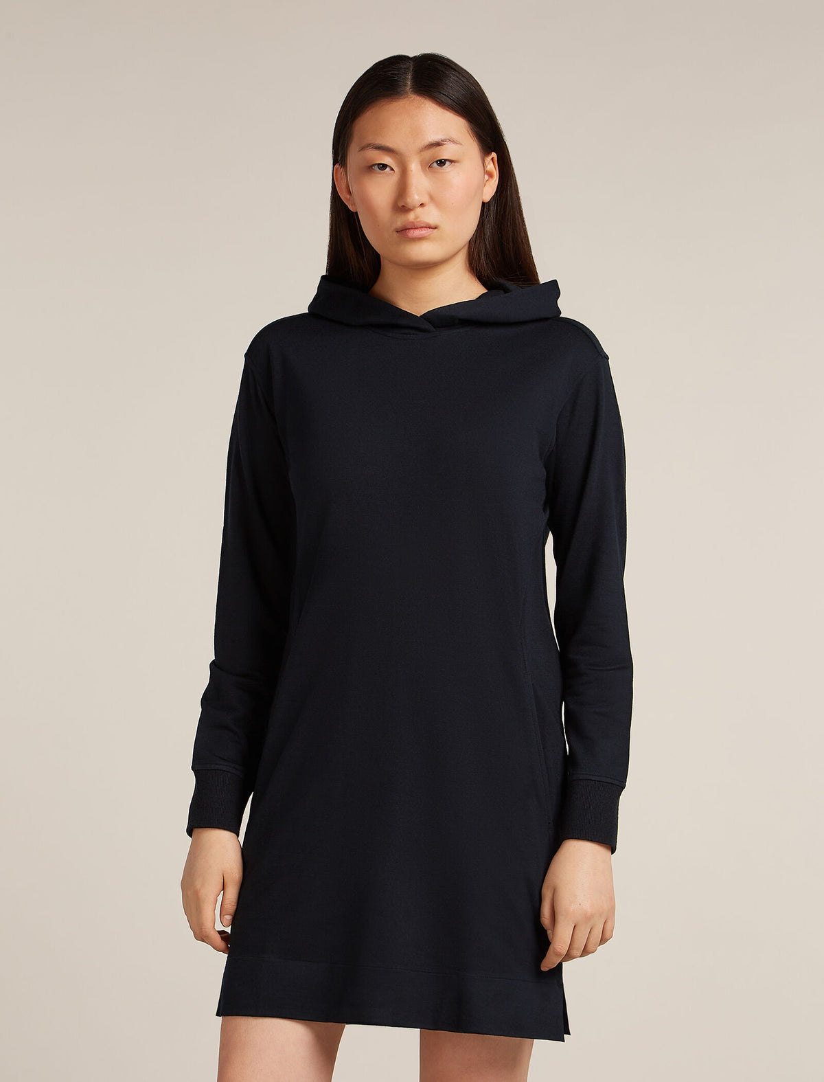 Women's 200 Crush Dress Black - 1
