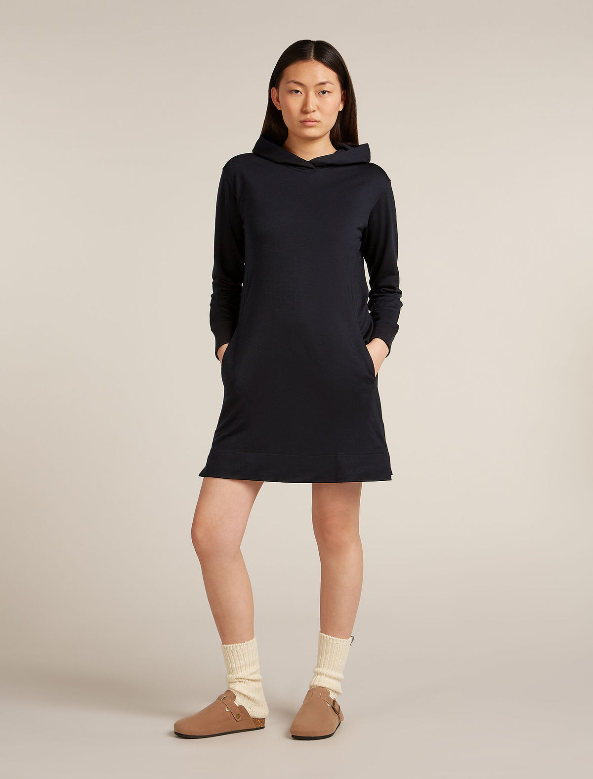Women's 200 Crush Dress Black - 3