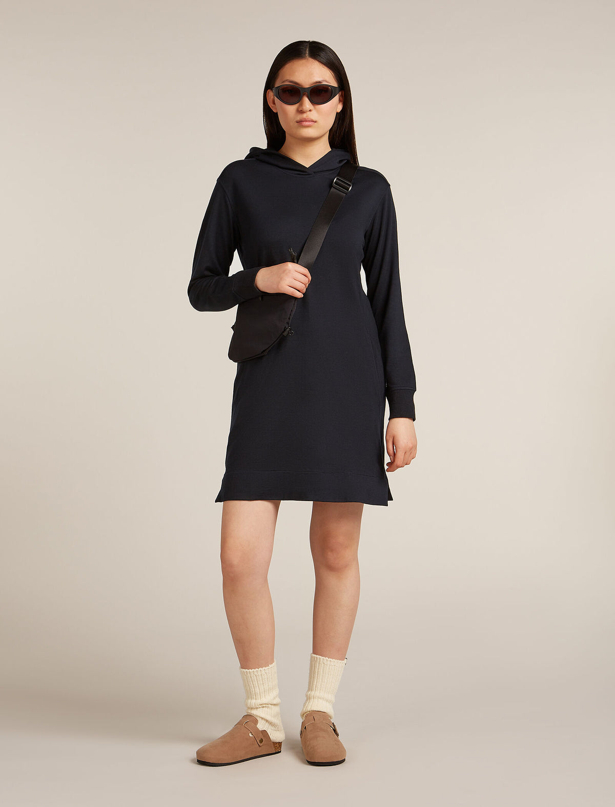 Women's 200 Crush Dress Black - 4