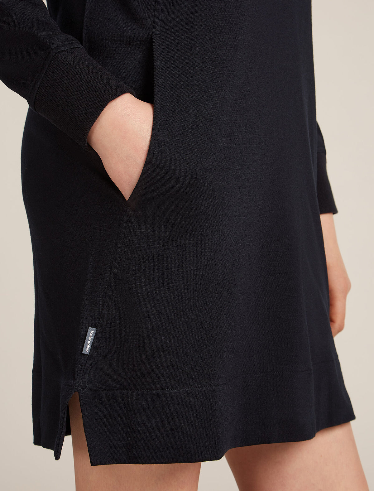 Women's 200 Crush Dress Black - 5