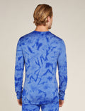 Merino 200 Oasis Thermo-Langarmshirt Cloud Dye Herren  - 2