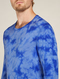 Merino 200 Oasis Thermo-Langarmshirt Cloud Dye Herren  - 6