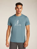 T-shirt in lana merino 150 Tech Lite Polar Paddle Uomo  - 1