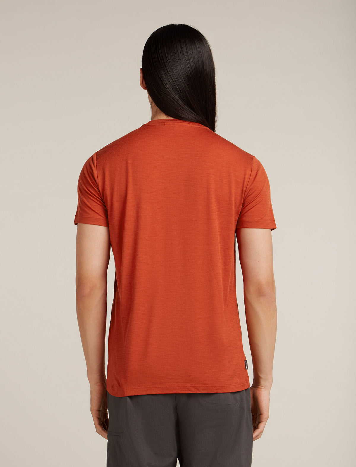 Men's 150 Tech Lite T-shirt Skiing Yeti Agate - 2