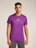 Merino 150 Tech Lite T-Shirt Rising Light Herren  - 1