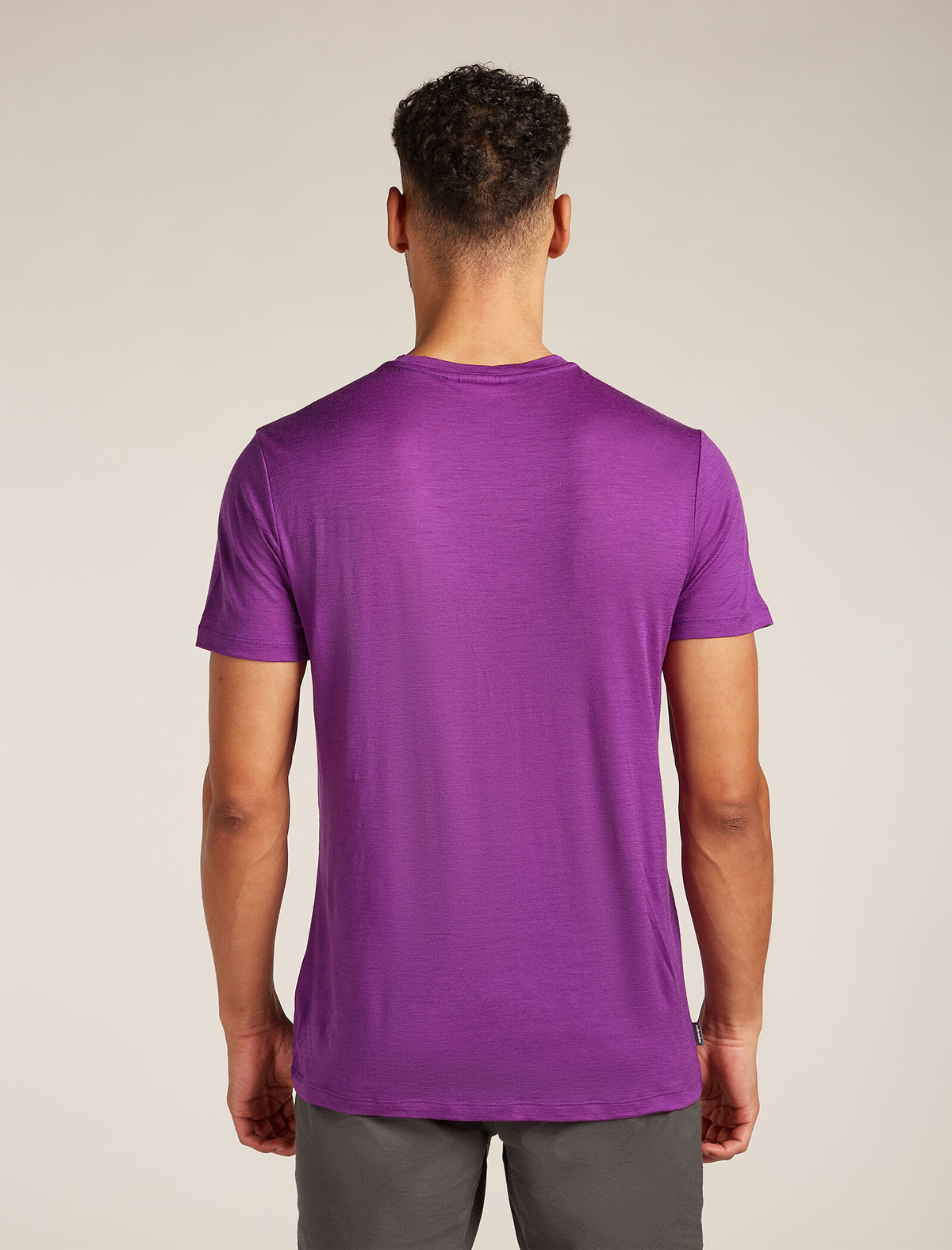 Merino 150 Tech Lite T-Shirt Rising Light Herren  - 2