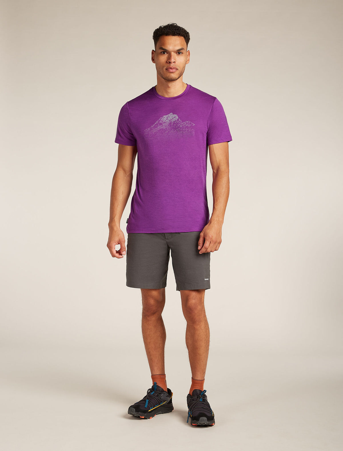 Merino 150 Tech Lite T-Shirt Rising Light Herren  - 3