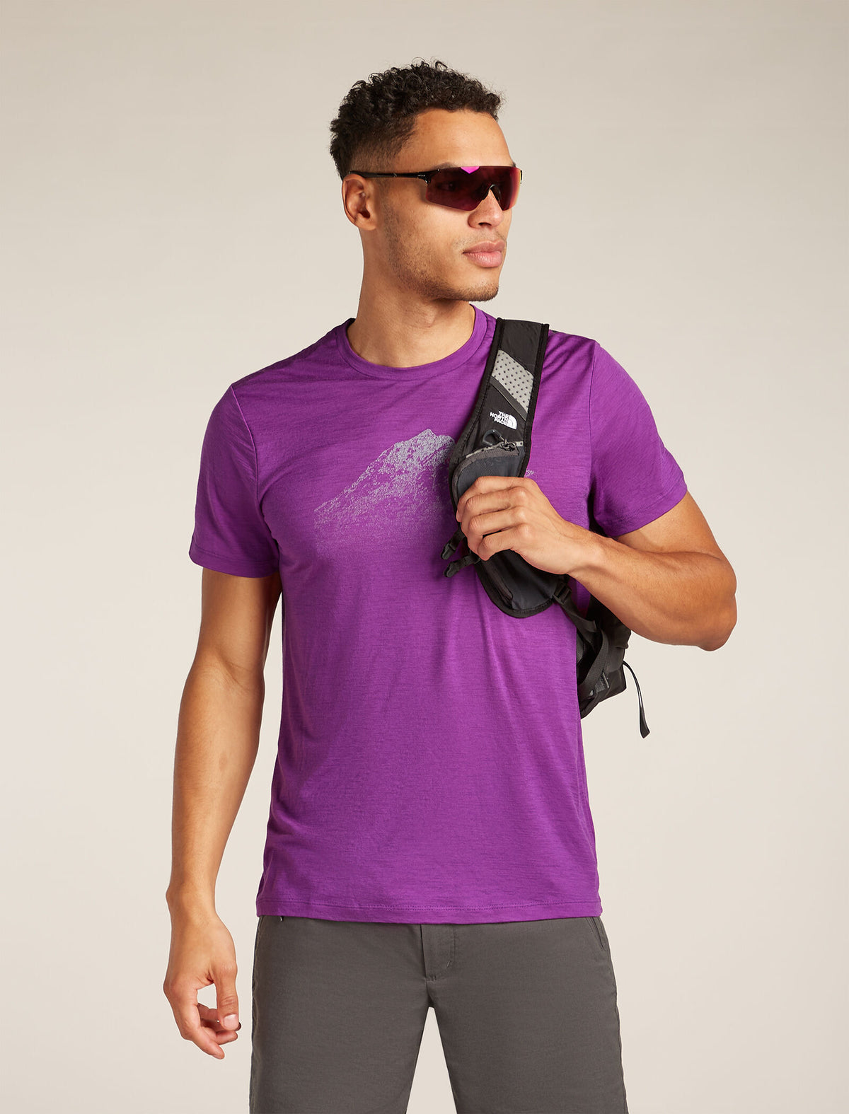 Merino 150 Tech Lite T-Shirt Rising Light Herren  - 4