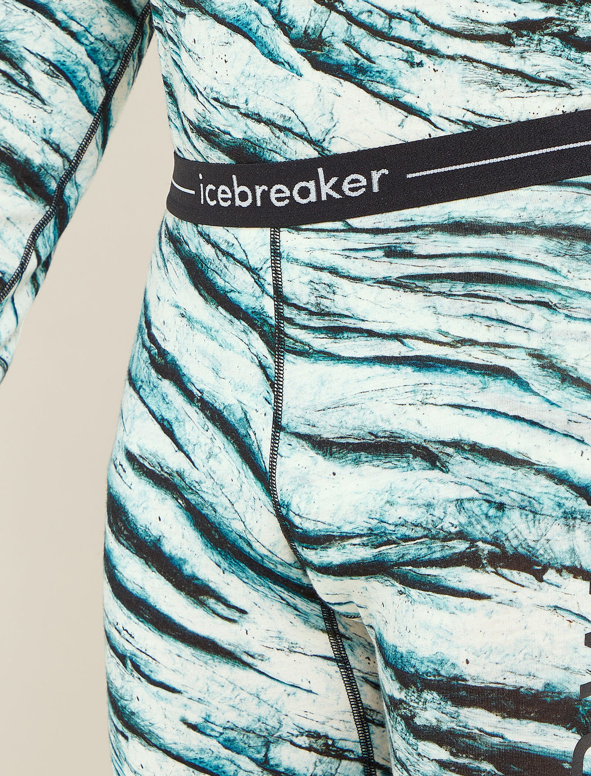 Heren 200 Oasis thermische legging Protect Our Winters van merinowol  - 6