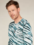 Merino 200 Oasis Thermo-Langarmshirt Protect Our Winters Herren  - 6
