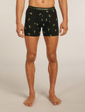 150 Anatomica Boxershorts Snow Day Herren  - 1