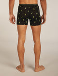 150 Anatomica Boxershorts Snow Day Herren  - 2