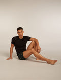 150 Anatomica Boxershorts Snow Day Herren  - 5
