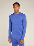 Merino 260 Vertex Thermo-Langarmshirt Snow Guide Herren  - 1