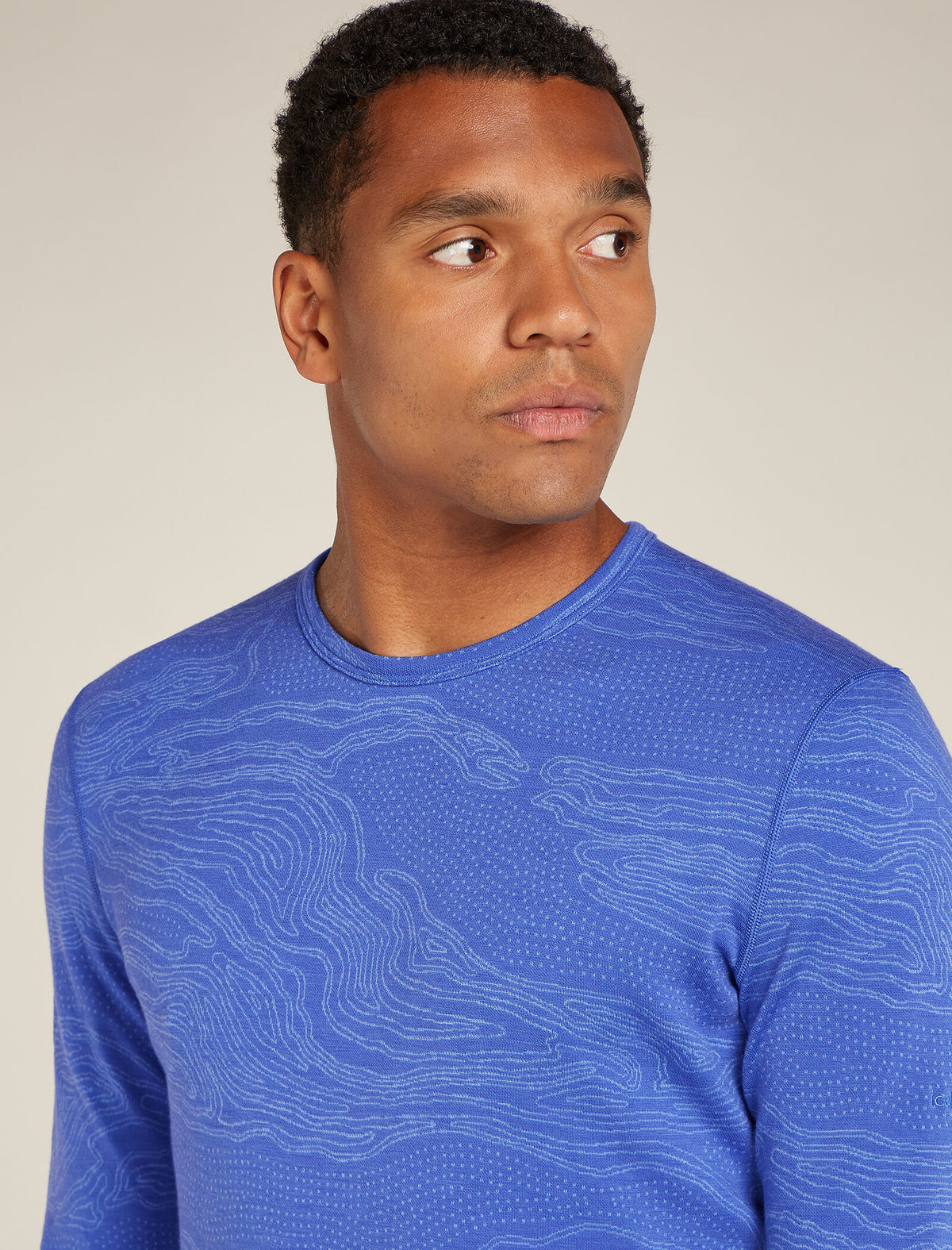 Merino 260 Vertex Thermo-Langarmshirt Snow Guide Herren  - 6