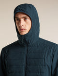 icebreaker® Veste 1360 MerinoLoft™ Abyss Men - 7