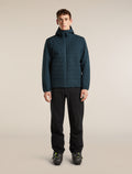 icebreaker® Veste 1360 MerinoLoft™ Abyss Men - 3