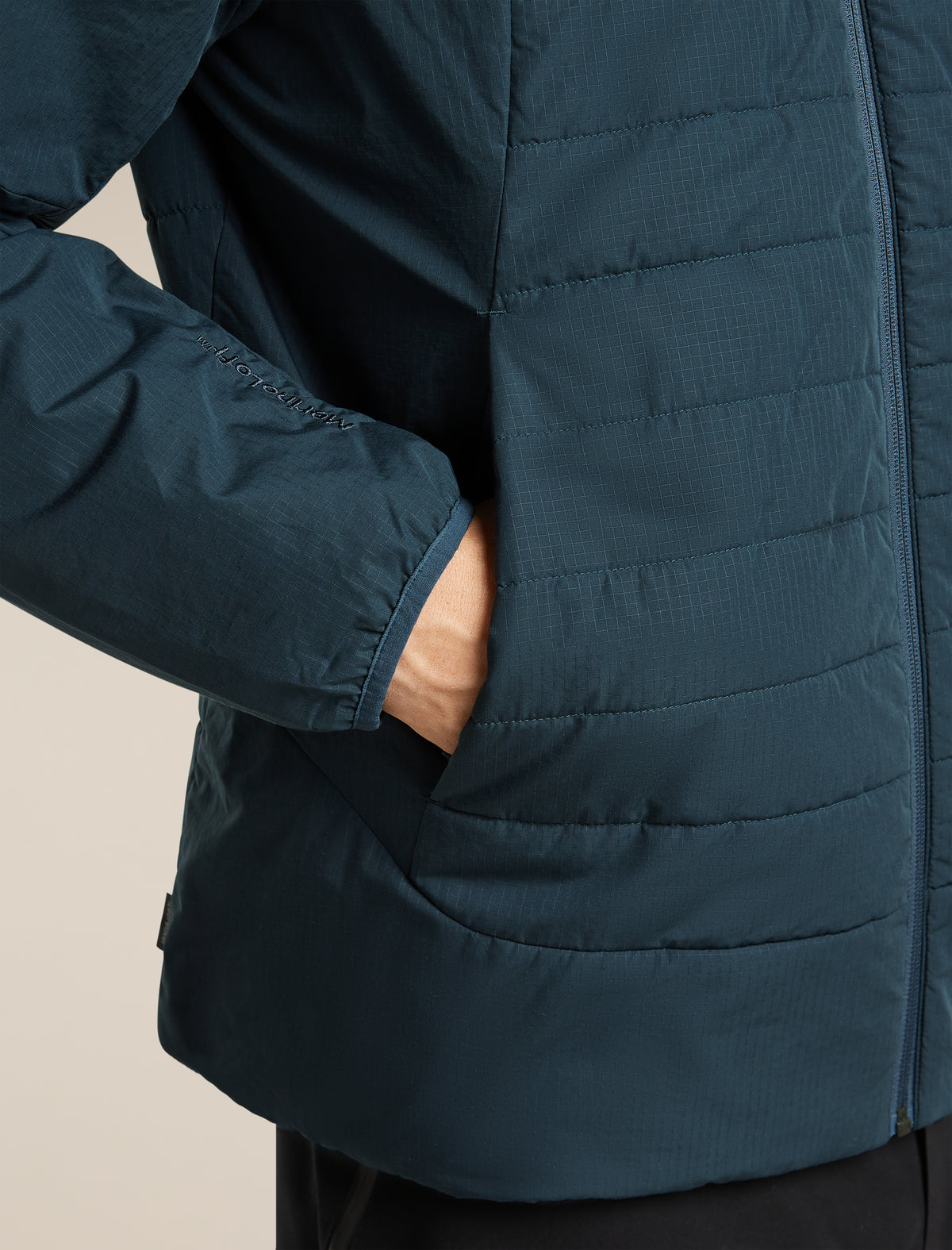icebreaker® Veste 1360 MerinoLoft™ Abyss Men - 8