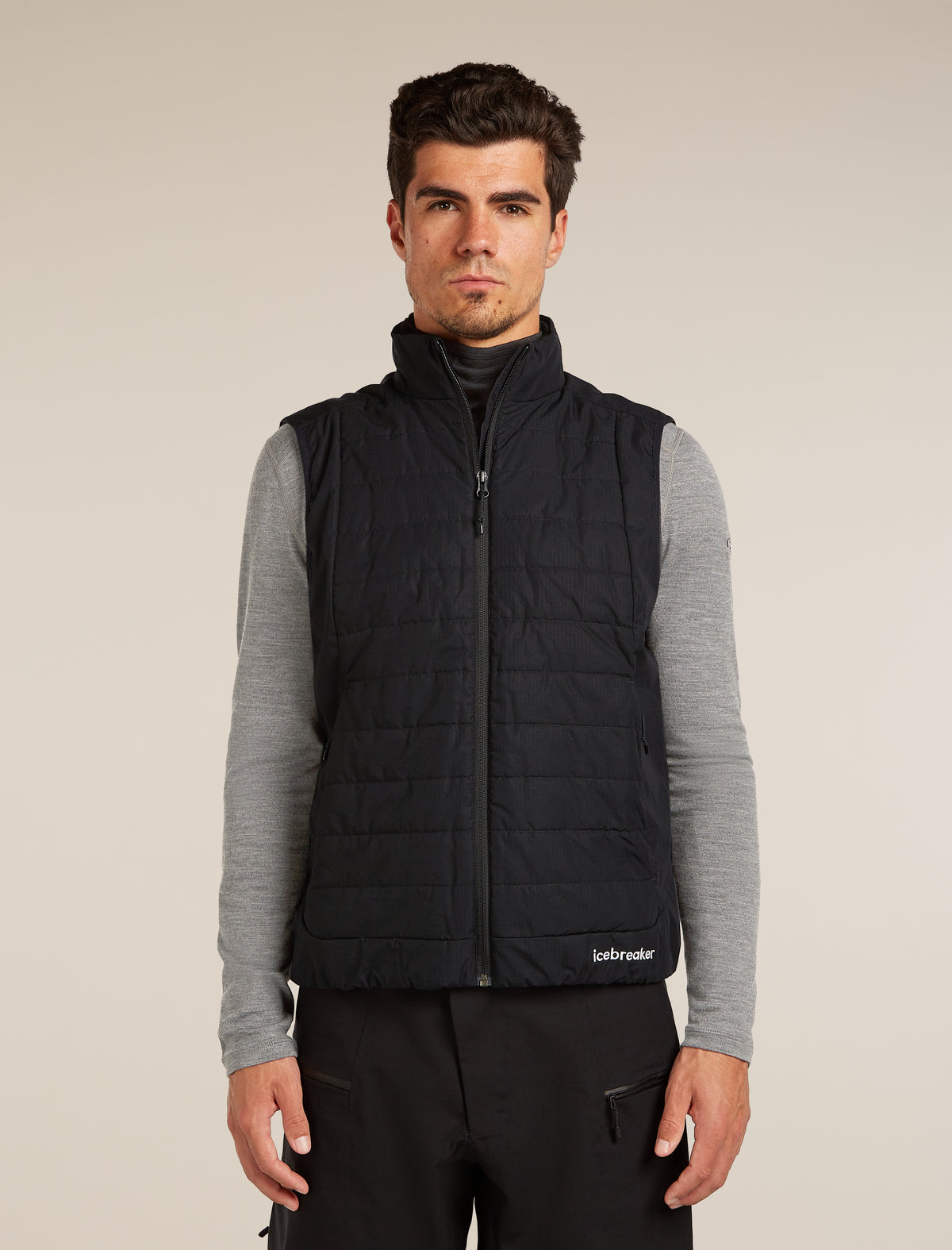 1360 MerinoLoft™ Weste Herren  - 1