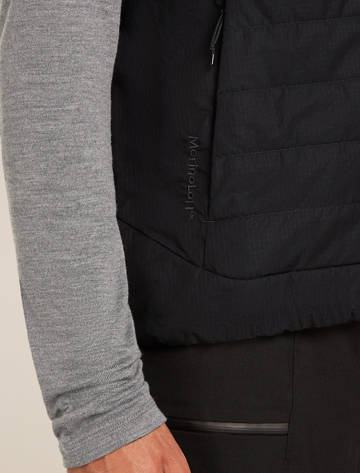 1360 MerinoLoft™ Weste Herren  - 5