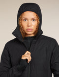 Women's 1360 MerinoLoft™ Jacket Black - 6