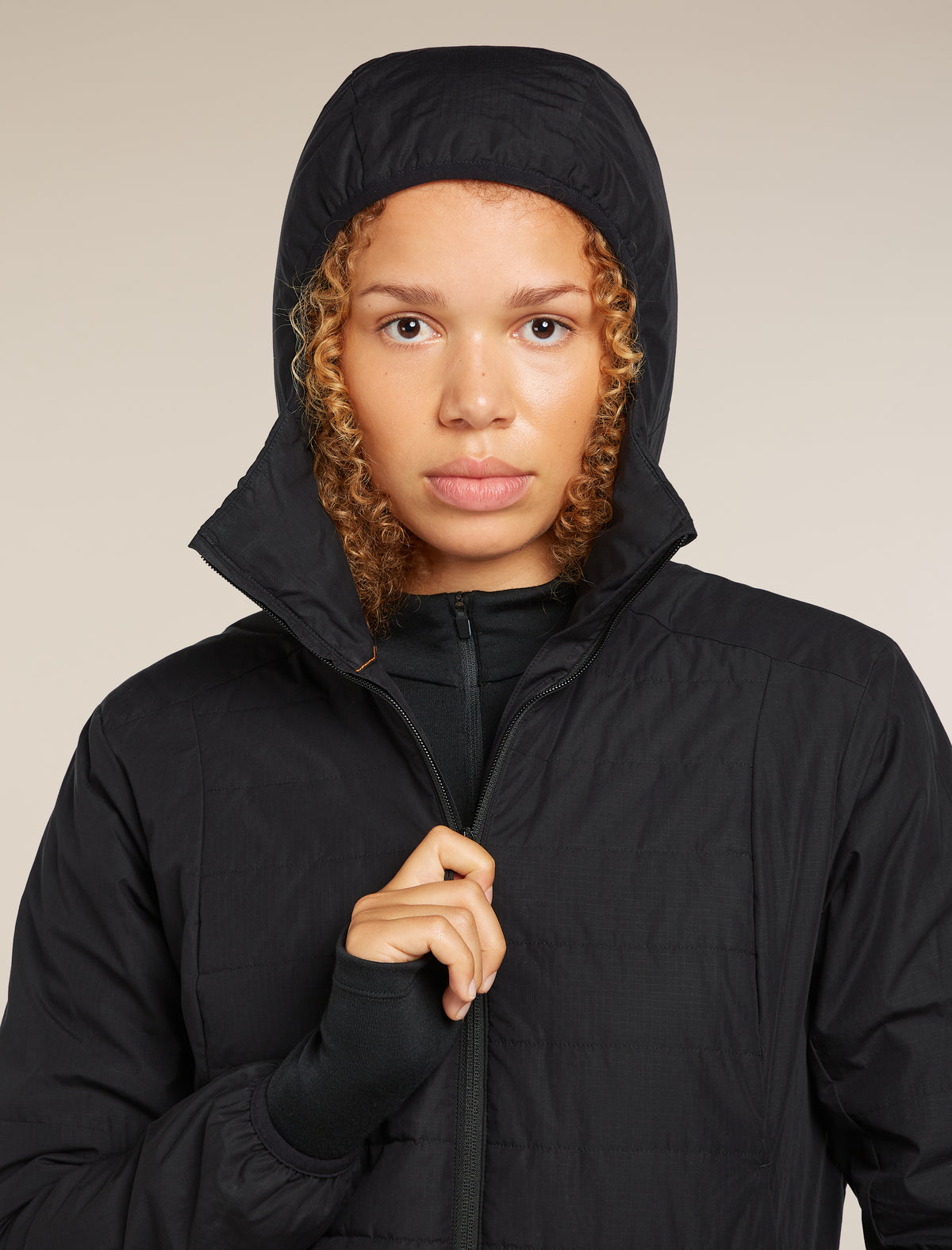 Women's 1360 MerinoLoft™ Jacket Black - 6