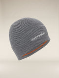 icebreaker® Bonnet All-Day Gritstone Heather Unisex - 8