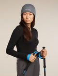 Unisex All Day Toque Beanie Gritstone Heather - 5