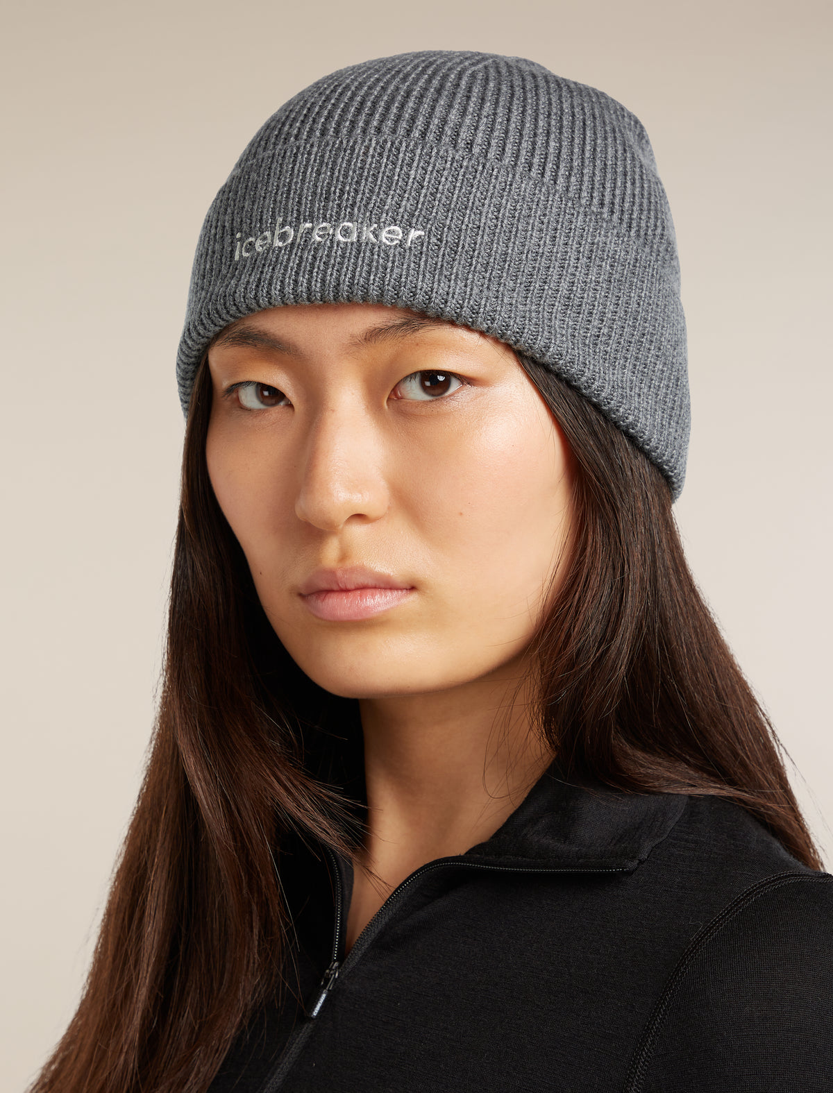 Unisex All Day Toque Beanie Gritstone Heather - 6
