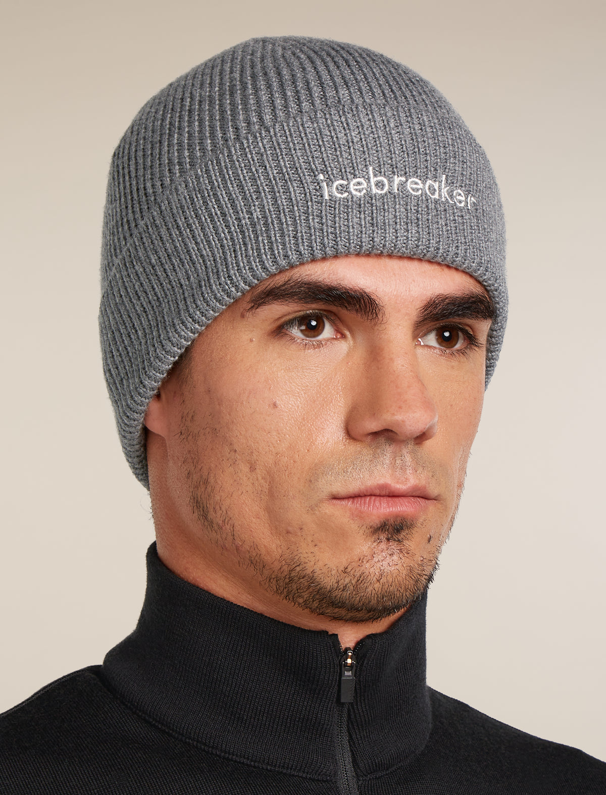 Unisex All Day Toque Beanie Gritstone Heather - 7