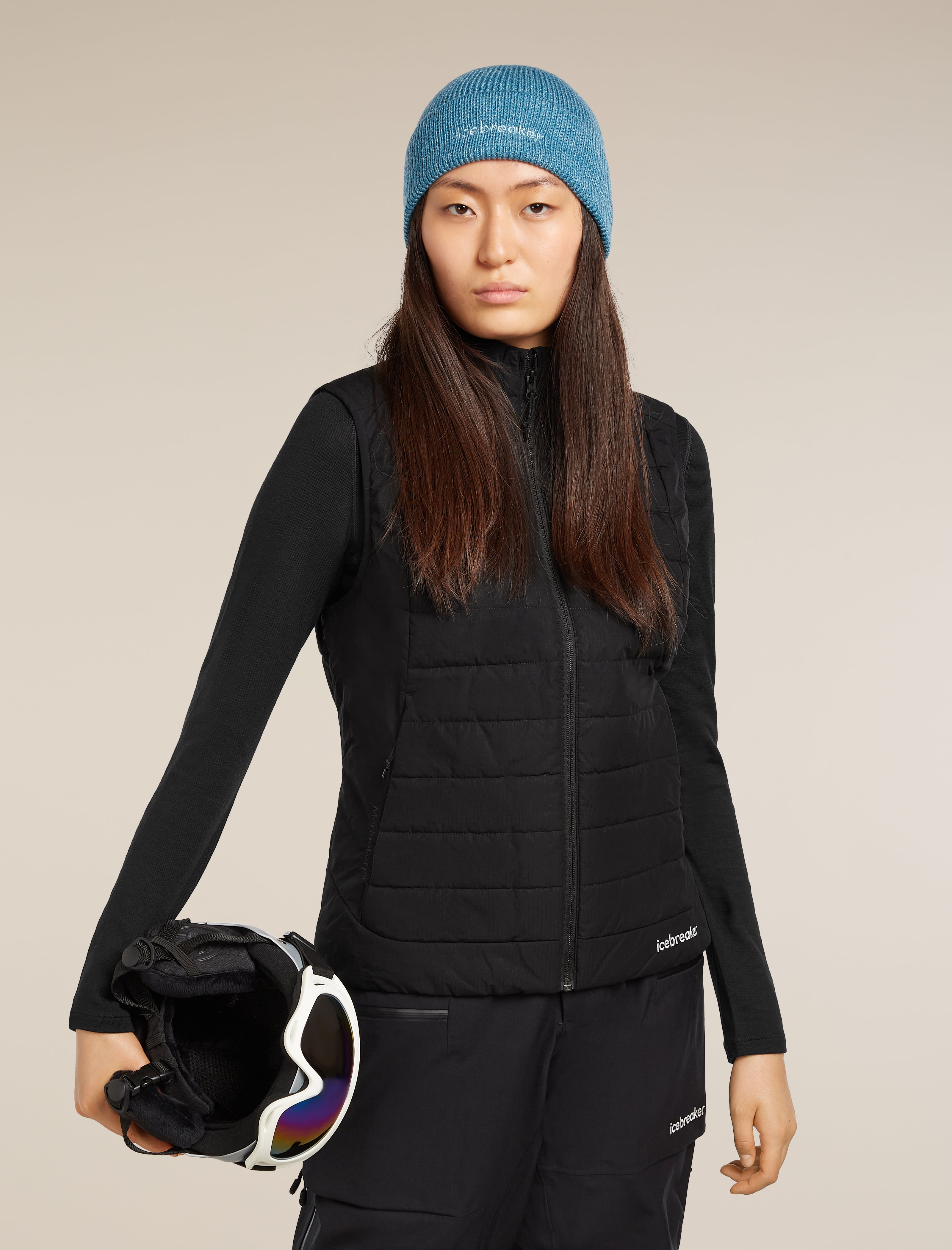 Merino All Day Toque Beanie Unisex| icebreaker