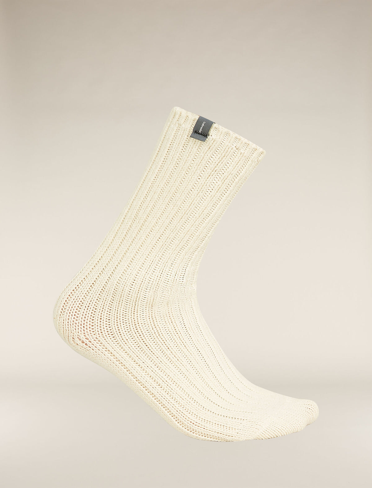 icebreaker® Crew Socks Ski Lodge Undyed Unisex - 7