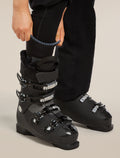 Women Ski+ Over the Calf Socks Black/Dawn - 3