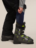 Men Ski+ Over the Calf Socks Royal Navy/Dawn - 3