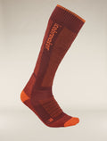 Chaussettes Ski+ Medium Over the Calf en mérinos Men's  - 4