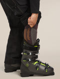 Men's Men Ski+ Over the Calf Socks Java/Trail - 2