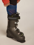 Men's Men Ski+ Over the Calf Socks Mountain Contour Atlantis/Agate - 1