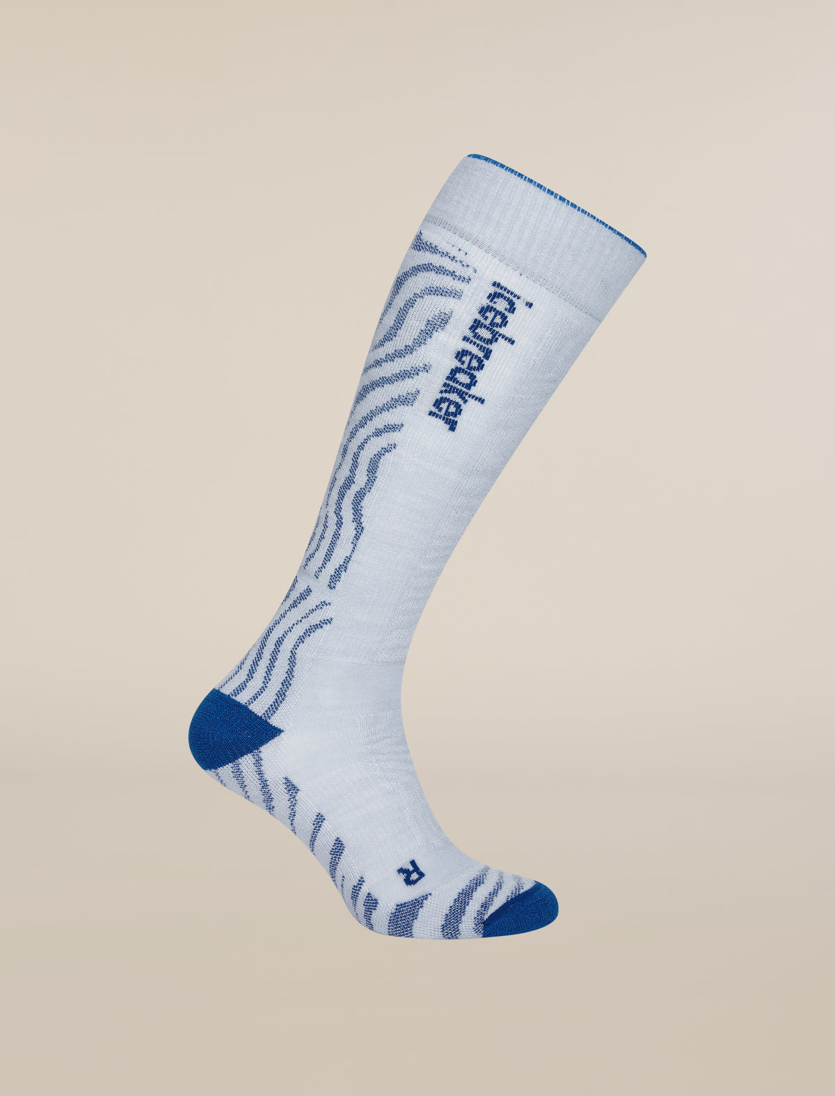 Heren Ski+ OTC Mountain Contour sokken  - 3