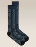 Heren Ski+ OTC Mountain Contour sokken  - 1