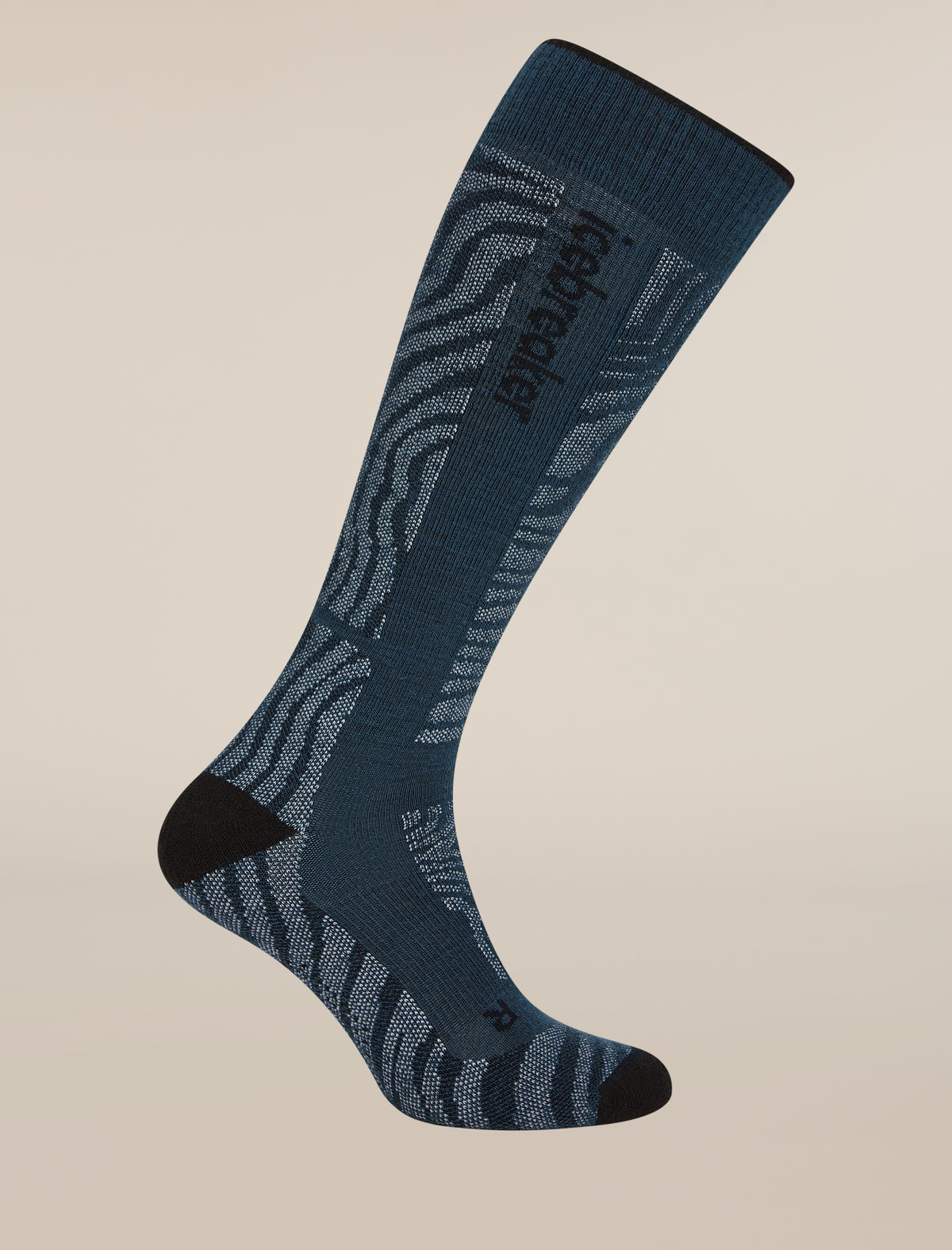 Heren Ski+ OTC Mountain Contour sokken  - 3