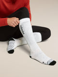 Heren Ski+ OTC Mountain Contour sokken  - 5
